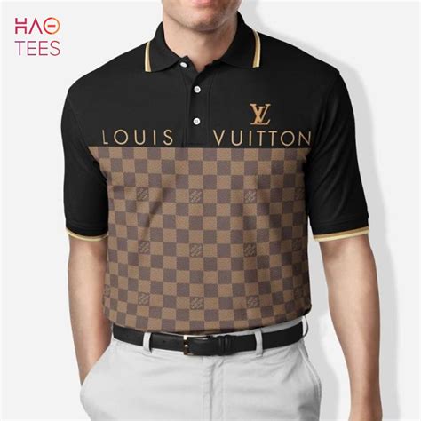 t shirt manche longue louis vuitton|louis vuitton polo homme.